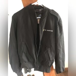 Bomber jacket